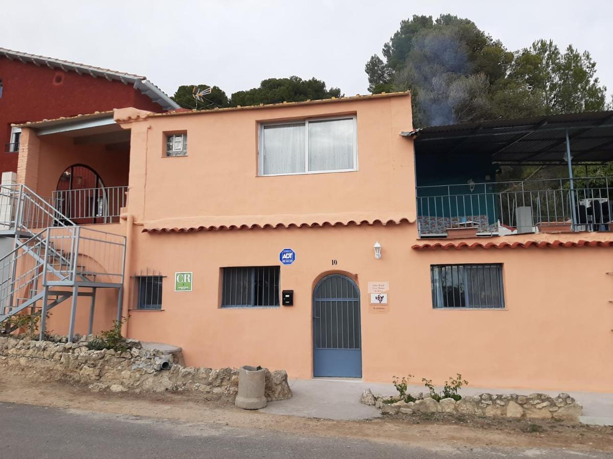 Casa Rural "Eccehomo De Borja" Exteriér fotografie