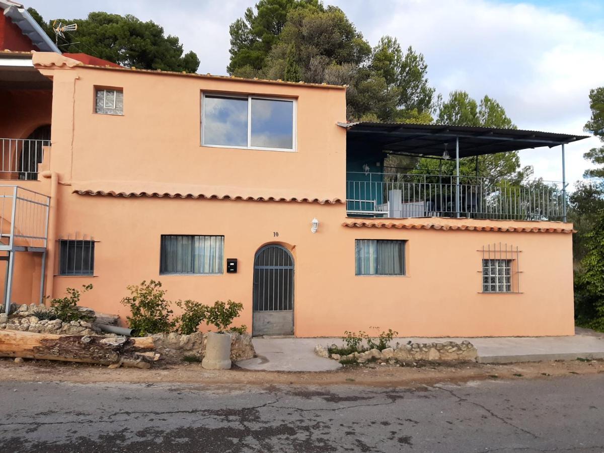 Casa Rural "Eccehomo De Borja" Exteriér fotografie