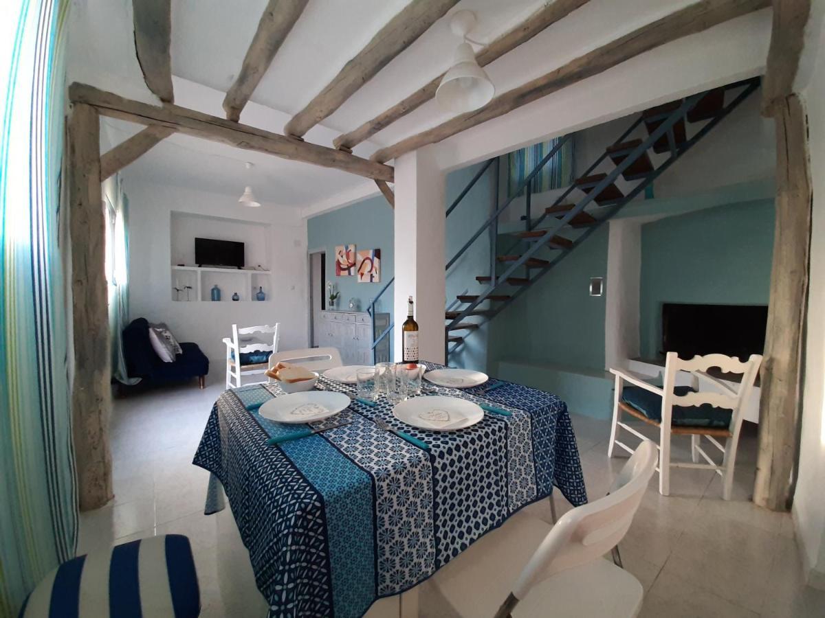 Casa Rural "Eccehomo De Borja" Exteriér fotografie