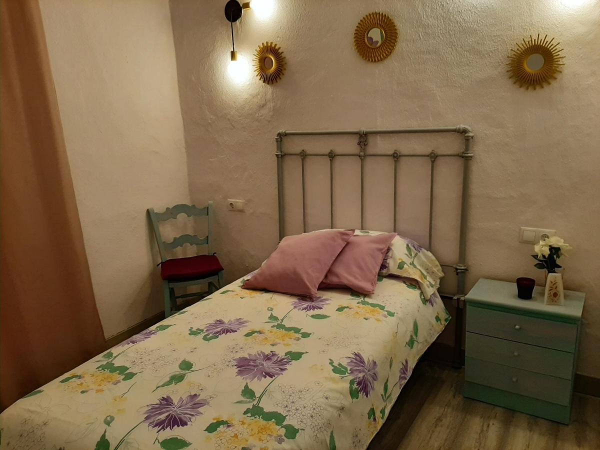 Casa Rural "Eccehomo De Borja" Exteriér fotografie