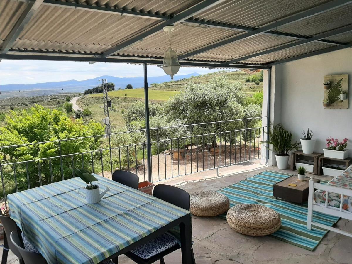 Casa Rural "Eccehomo De Borja" Exteriér fotografie