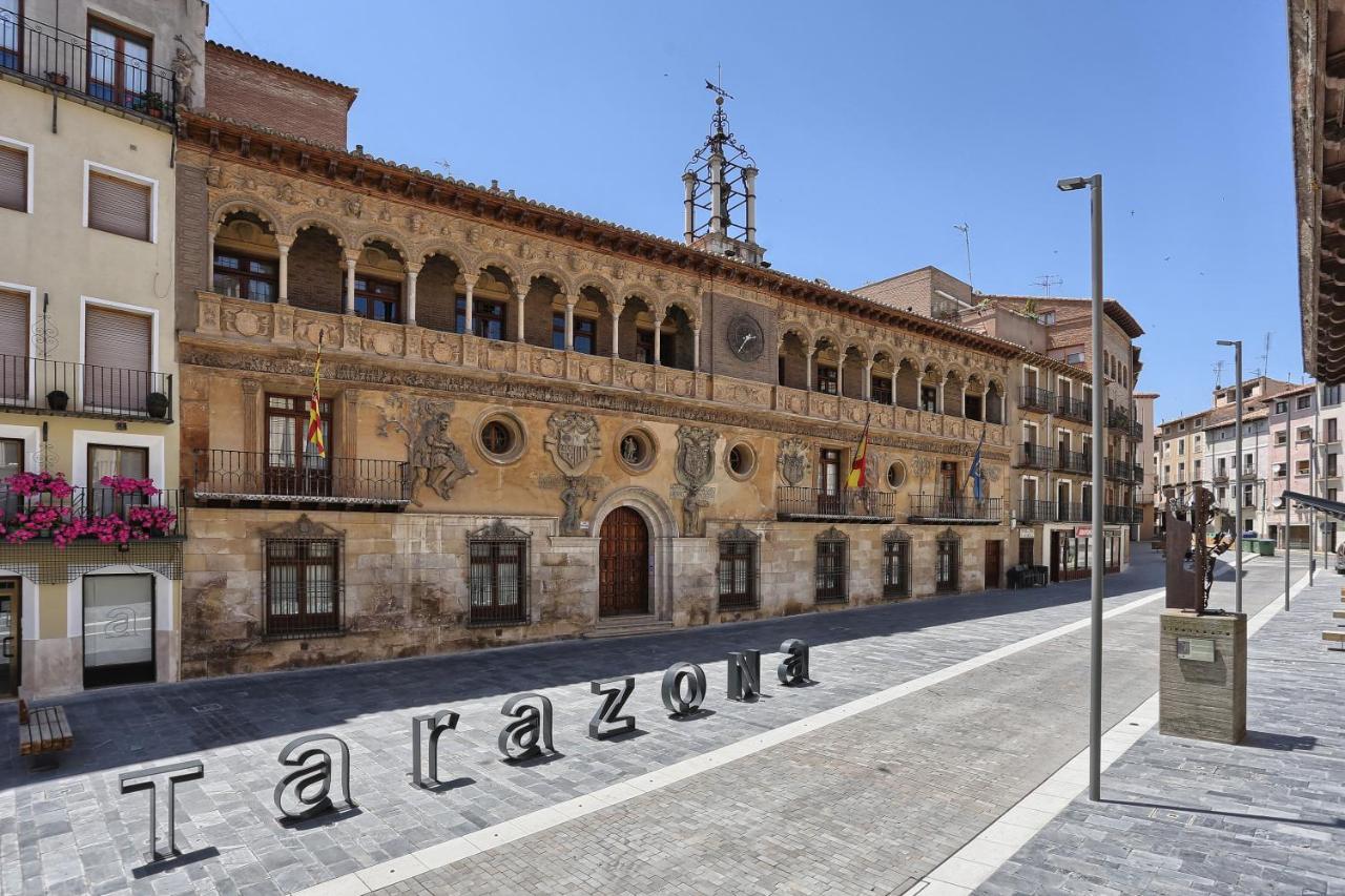 Casa Rural "Eccehomo De Borja" Exteriér fotografie