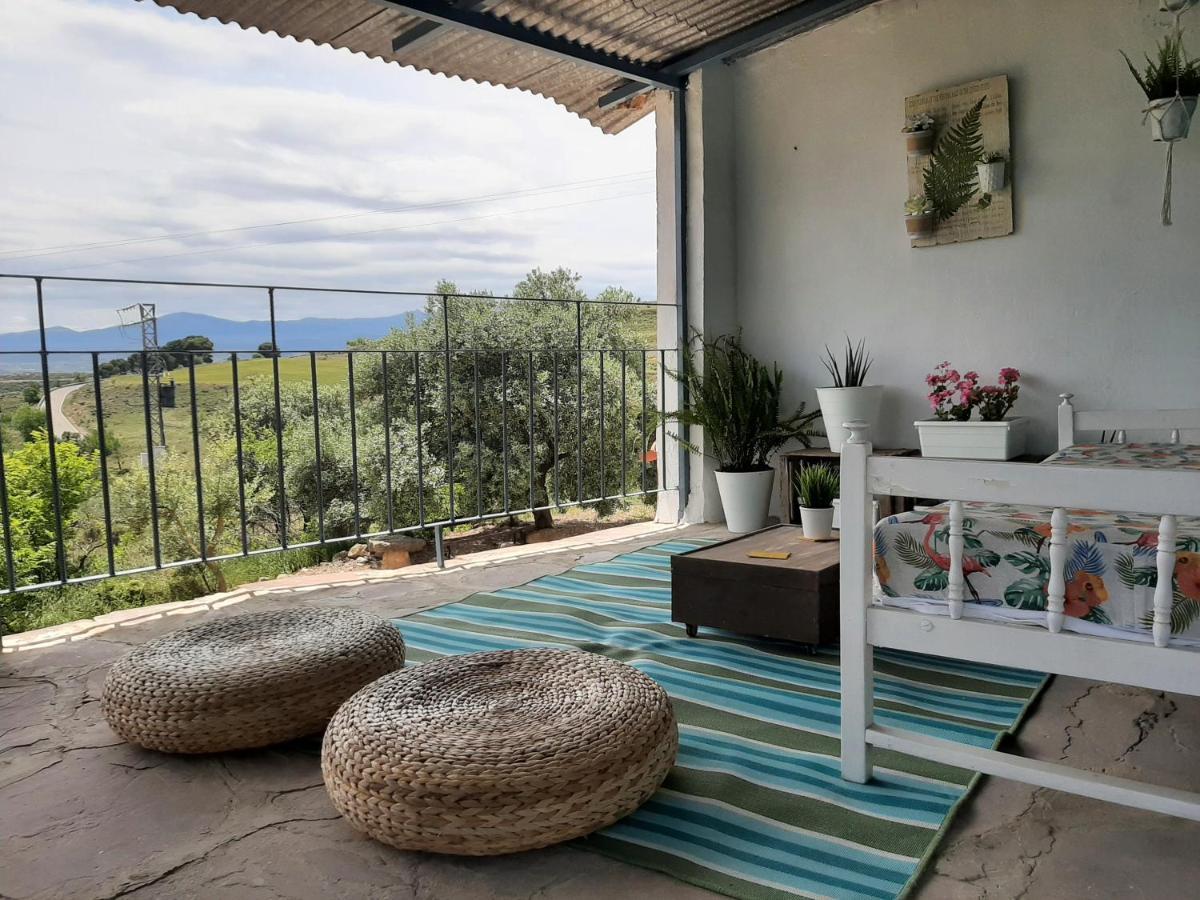 Casa Rural "Eccehomo De Borja" Exteriér fotografie