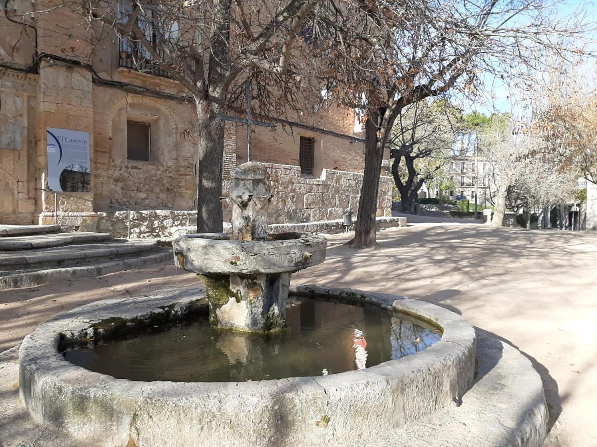 Casa Rural "Eccehomo De Borja" Exteriér fotografie