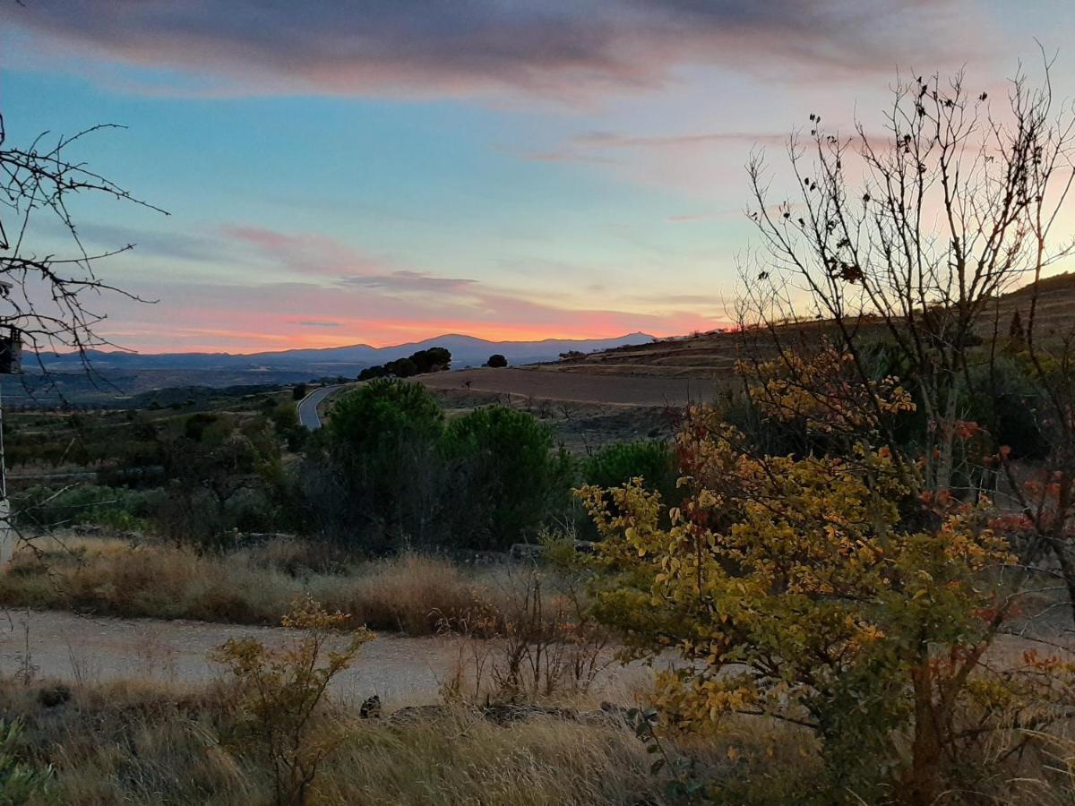 Casa Rural "Eccehomo De Borja" Exteriér fotografie