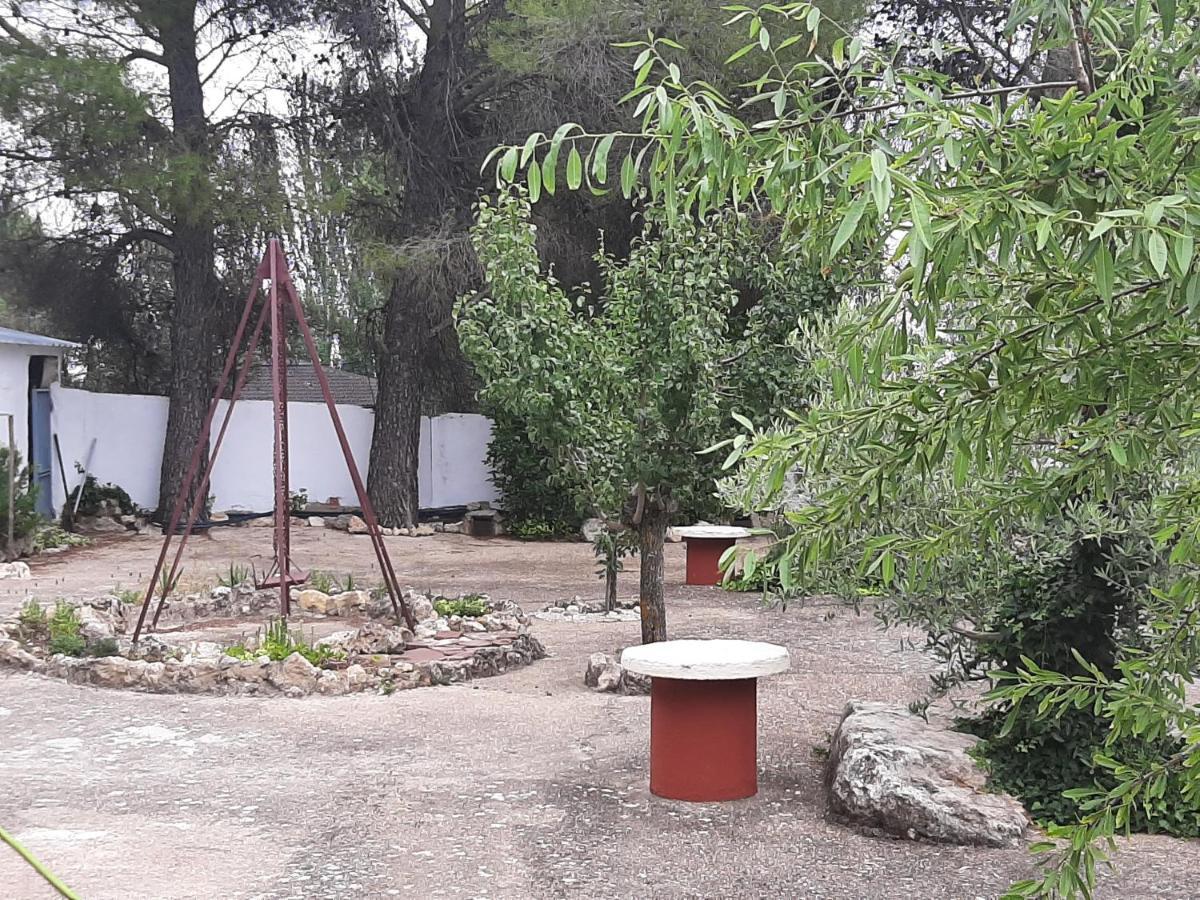 Casa Rural "Eccehomo De Borja" Exteriér fotografie