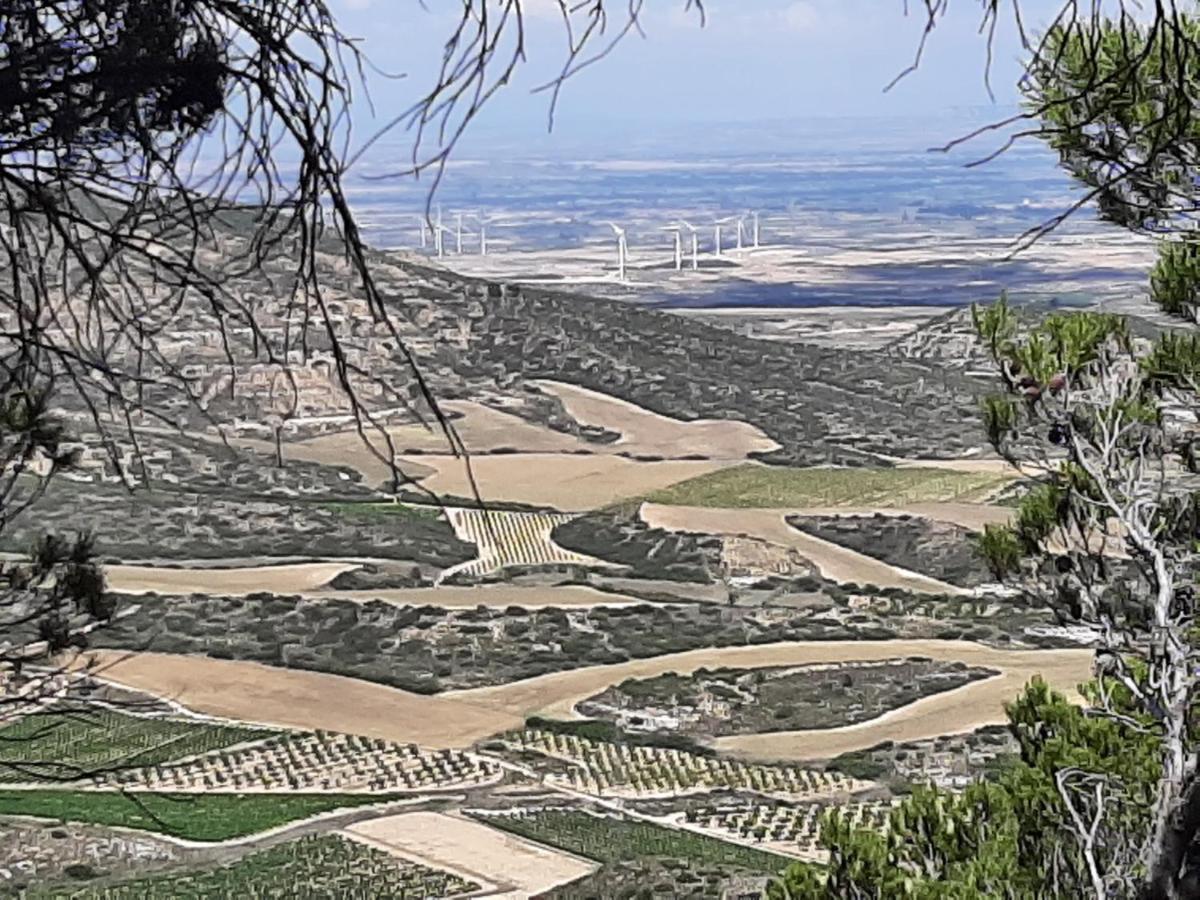 Casa Rural "Eccehomo De Borja" Exteriér fotografie