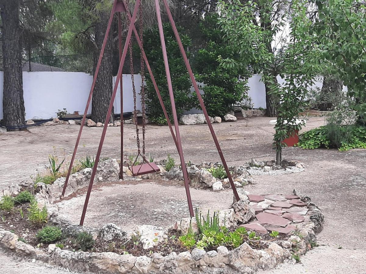 Casa Rural "Eccehomo De Borja" Exteriér fotografie