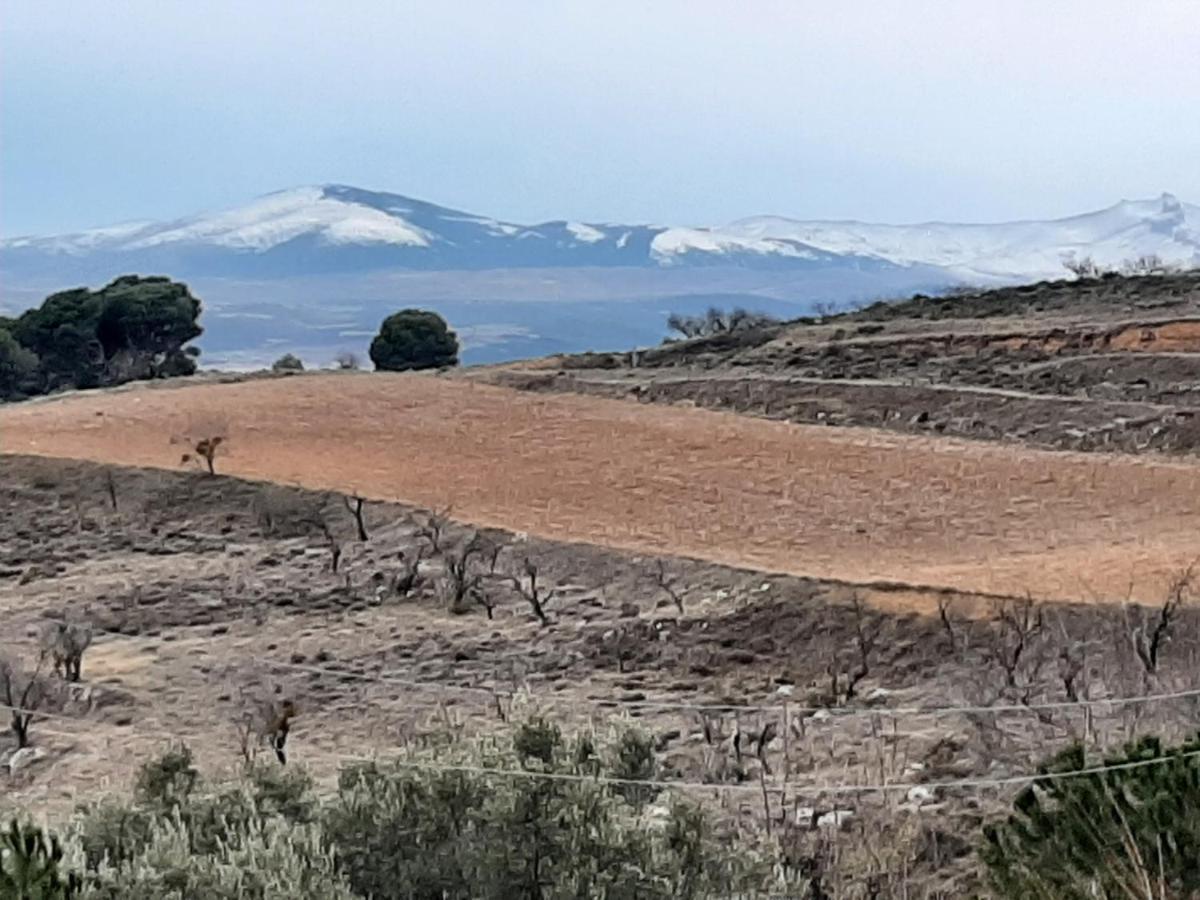 Casa Rural "Eccehomo De Borja" Exteriér fotografie
