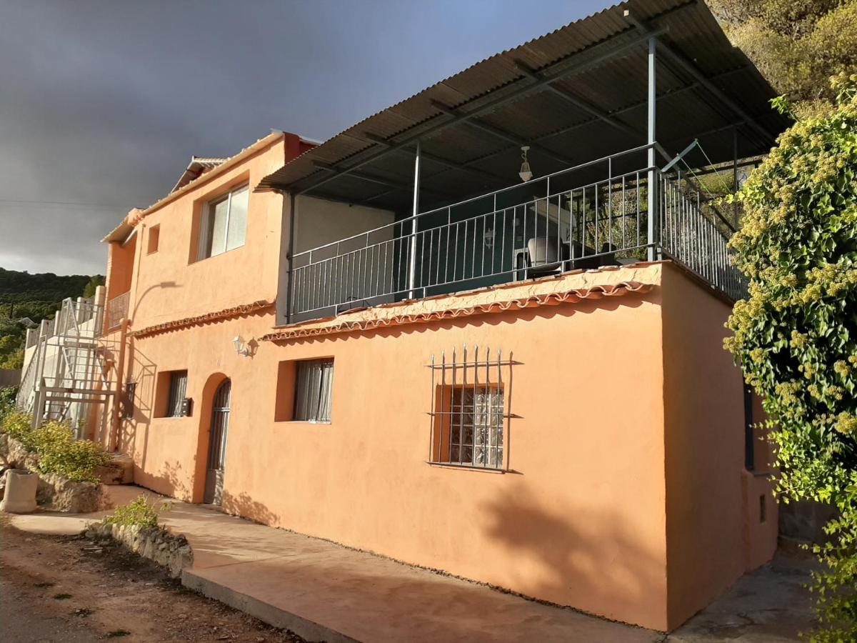 Casa Rural "Eccehomo De Borja" Exteriér fotografie