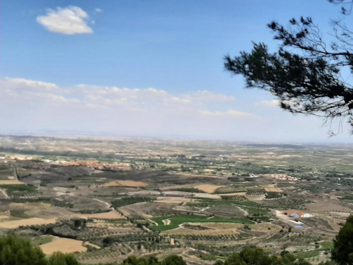 Casa Rural "Eccehomo De Borja" Exteriér fotografie