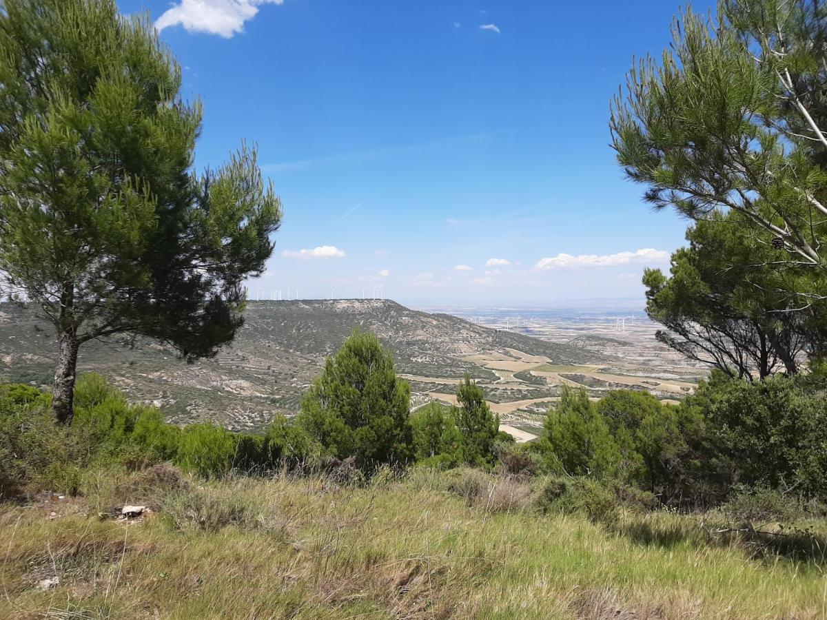 Casa Rural "Eccehomo De Borja" Exteriér fotografie