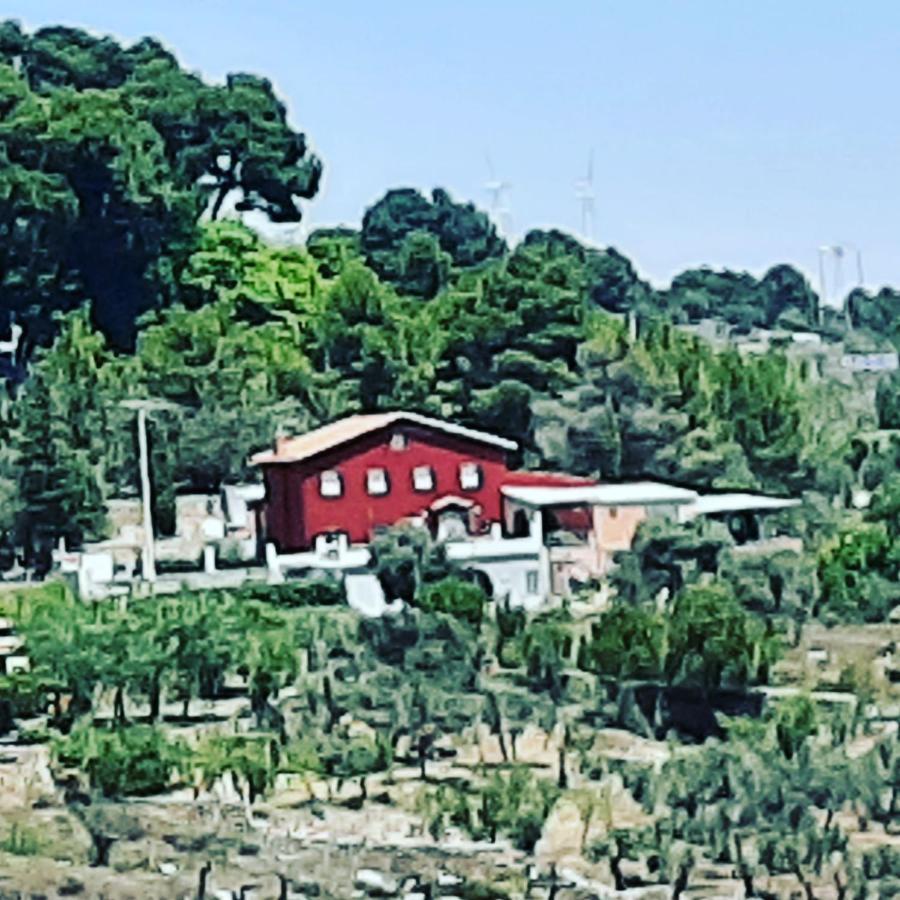 Penzion Casa Rural "Eccehomo De Borja" Exteriér fotografie