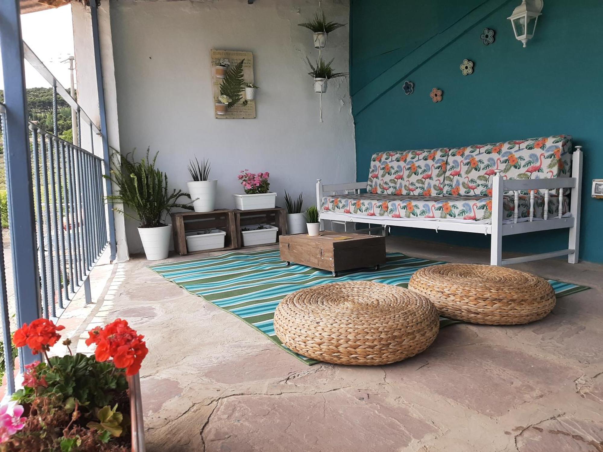 Casa Rural "Eccehomo De Borja" Exteriér fotografie