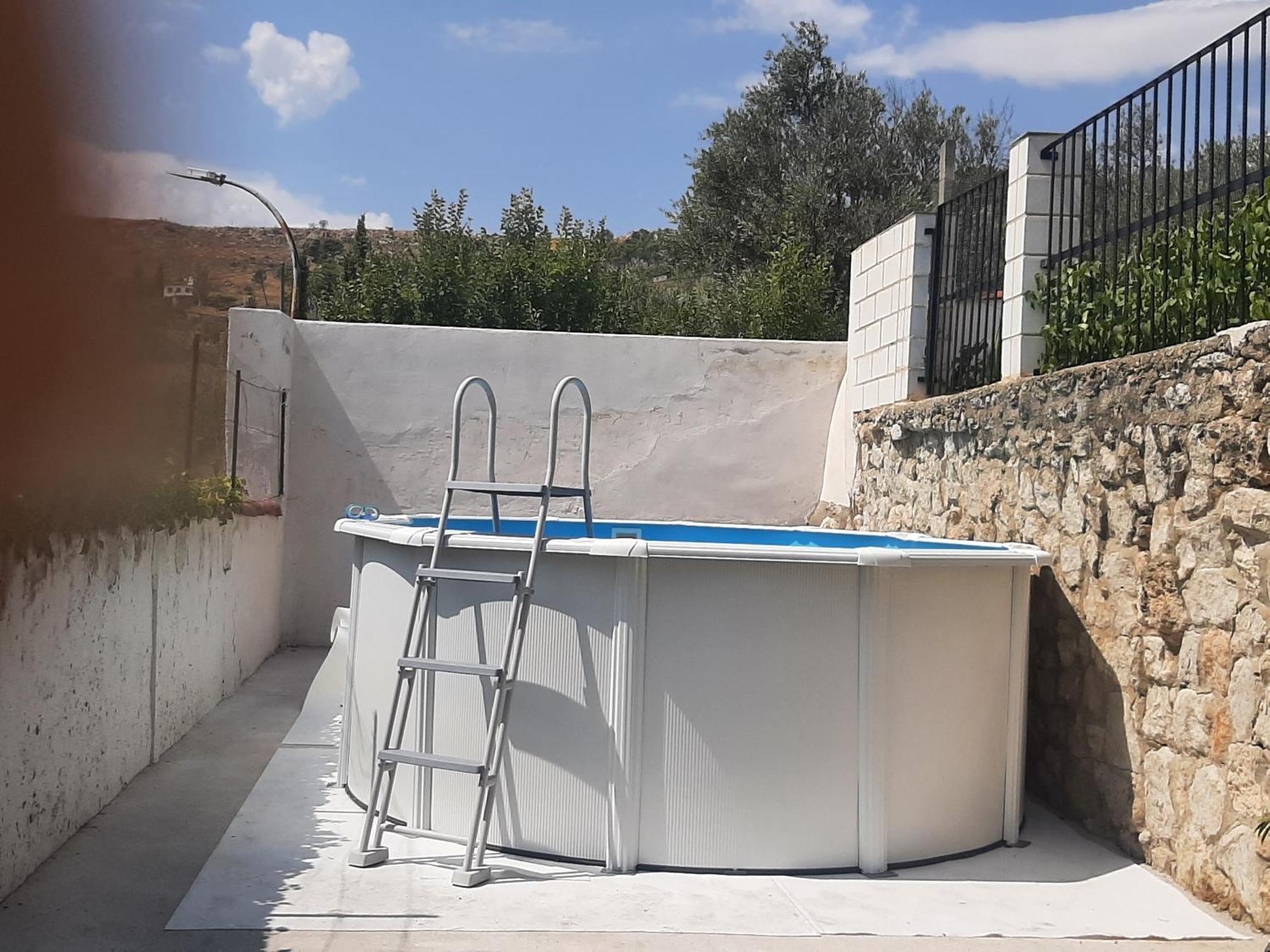 Casa Rural "Eccehomo De Borja" Exteriér fotografie